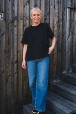Nellie T-Shirt Black