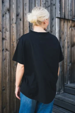 Nellie T-Shirt Black