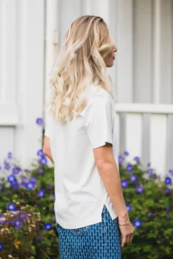 Nellie T-Shirt Optical White