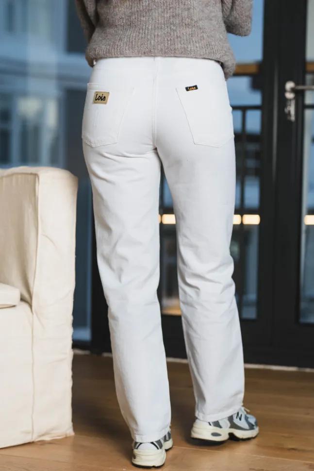 New Dana Omaha Light White