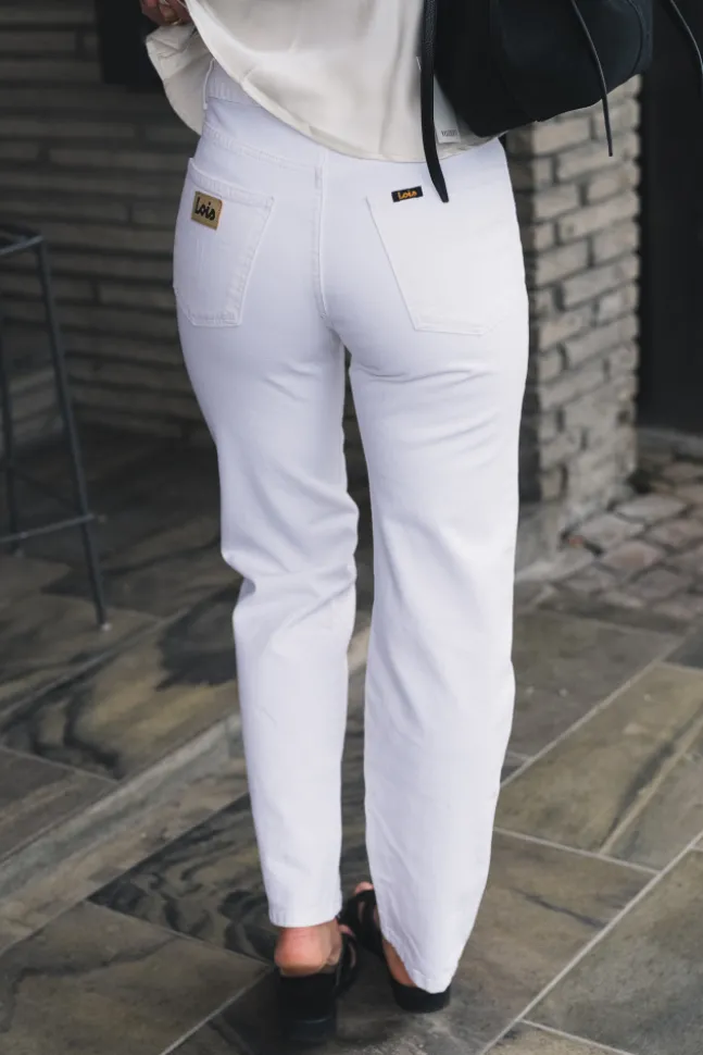 New Dana Omaha Light White