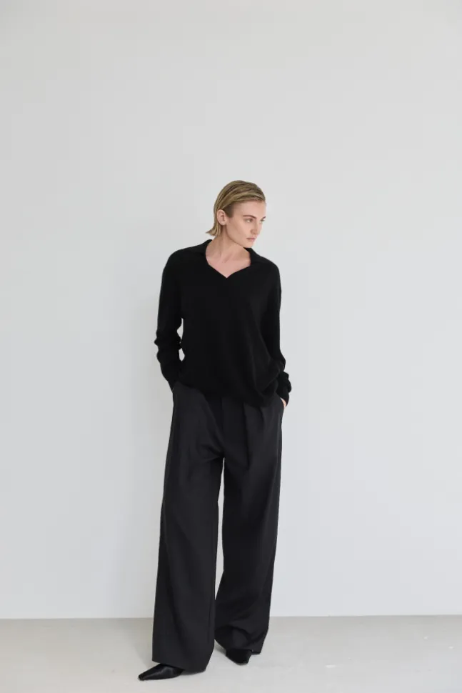 Nibbi Knit Black