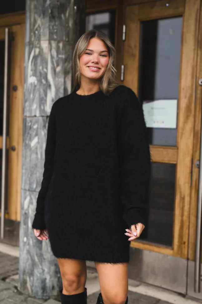 Niby Dress Black