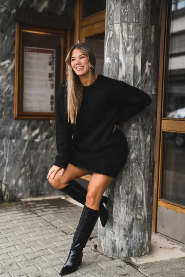 Niby Dress Black