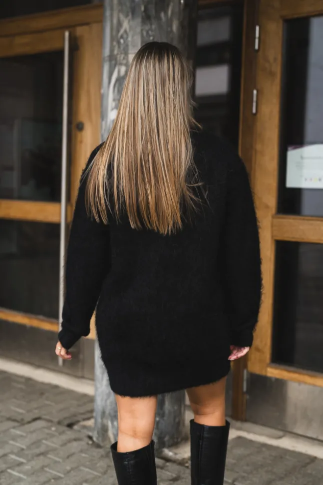Niby Dress Black