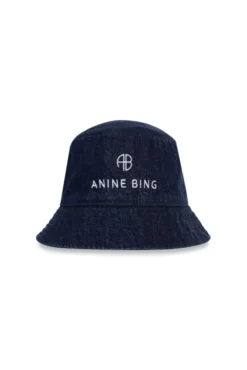 Nicks Bucket Hat Ink Blue