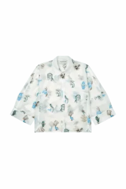 Nilsa Shirt Ivory
