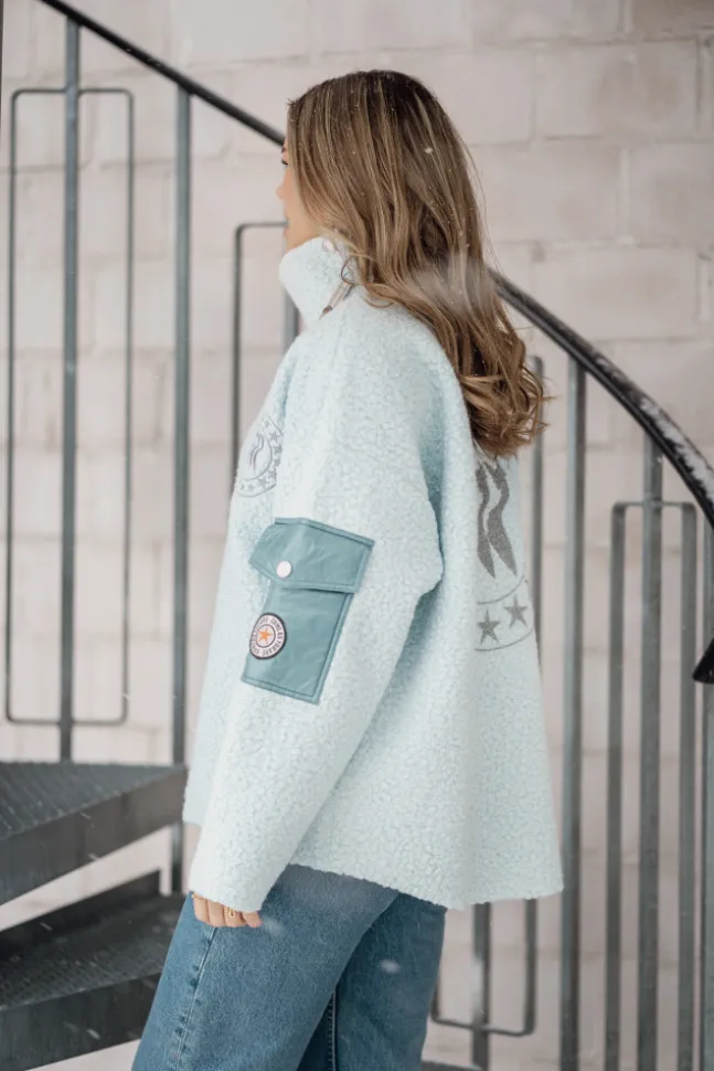 Nini Light Blue