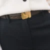 Ninon Belt Taupe