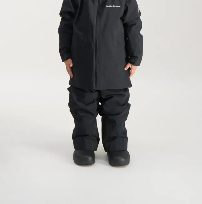 Niseko 3.0 Kids Black