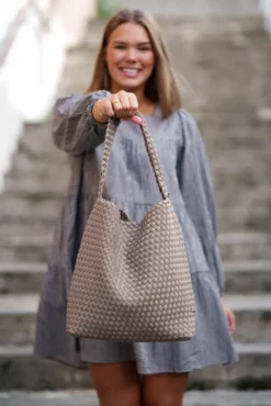Nomad Hobo Cashmere
