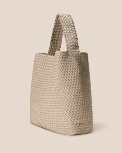 Nomad Large Hobo Ecru