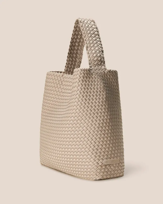 Nomad Large Hobo Ecru