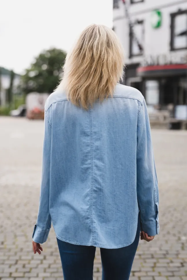 Noor Blue Pluton Bleach