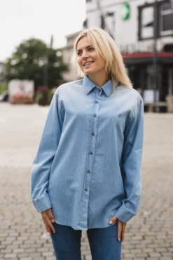 Noor Blue Pluton Bleach