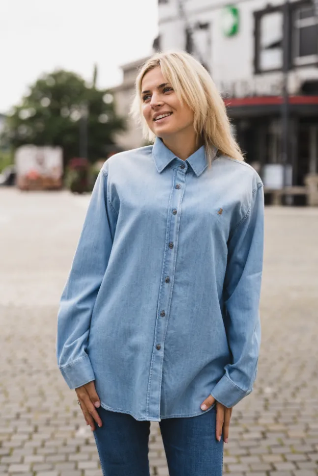 Noor Blue Pluton Bleach