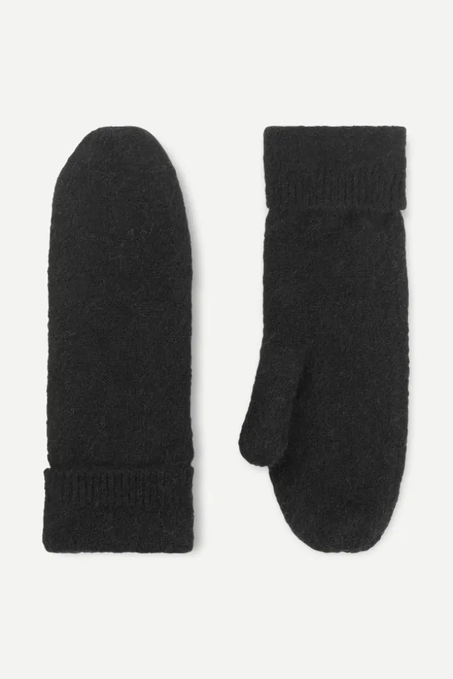Nor Mitten 7355 Black