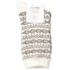 Note Wool Pattern Offwhite/Beige