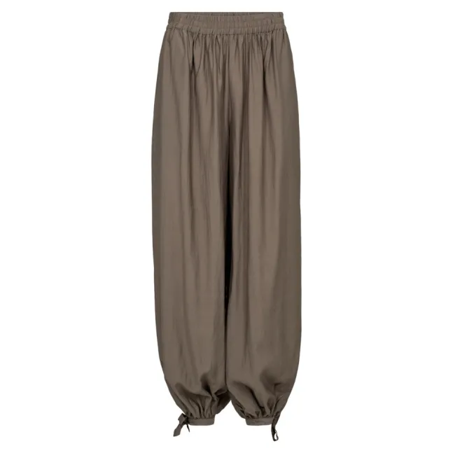Notis Balloon Pant Walnut
