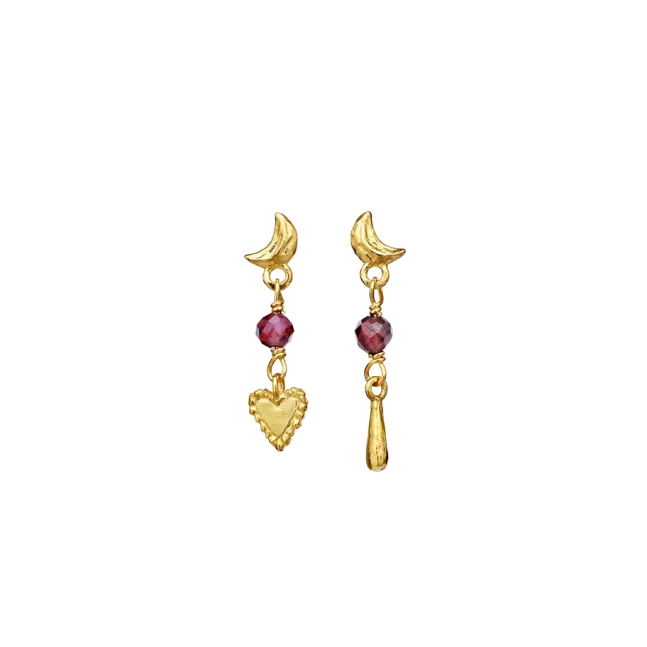 Nouva Earrings