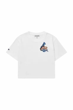 Nuri T-Shirt White