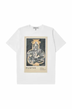 Nynne T-Shirt White