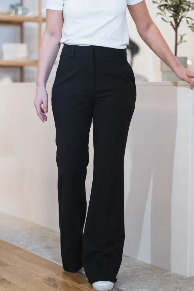 Olivia Long 285 Black