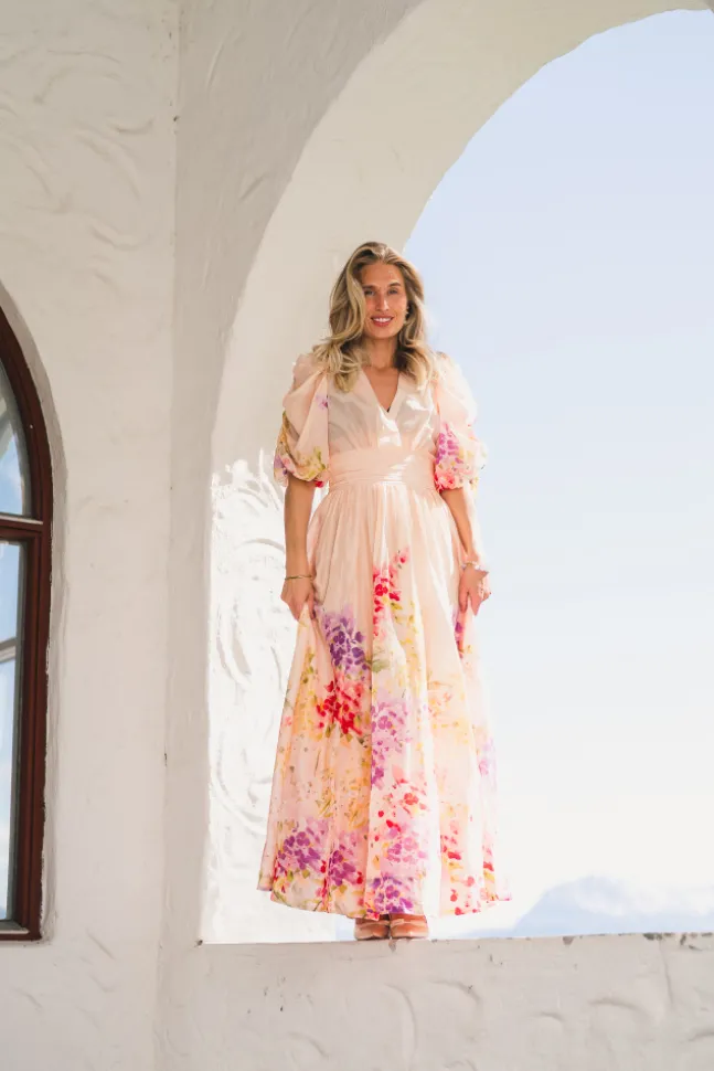 Organza Gown Serene