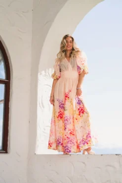 Organza Gown Serene