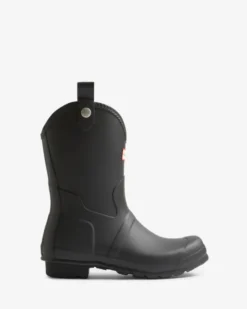 Original Cowboy Boot Black