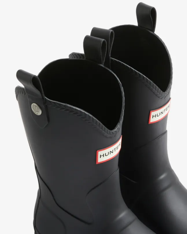 Original Cowboy Boot Black