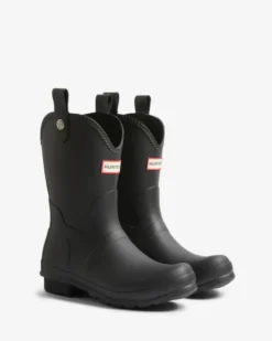 Original Cowboy Boot Black