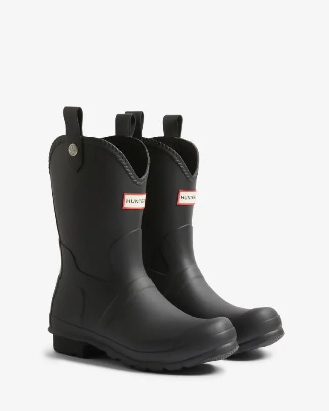 Original Cowboy Boot Black