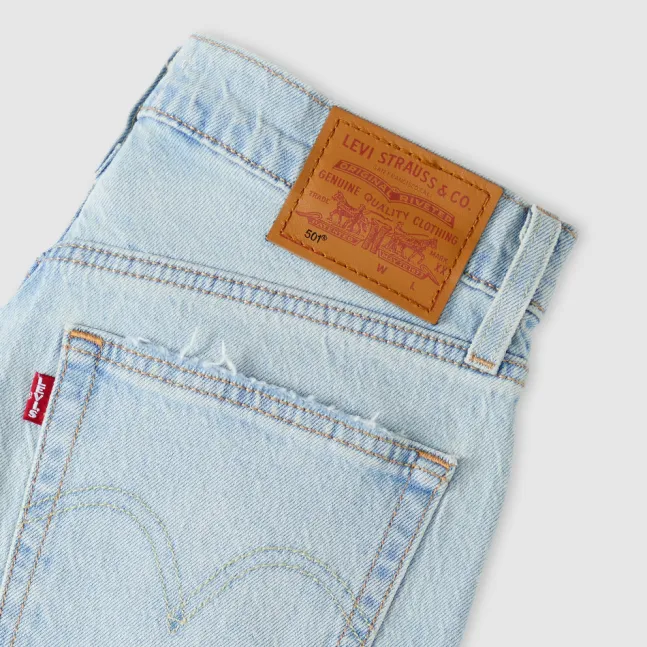 501 Original Fit Jeans Fine Marks