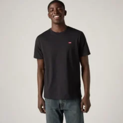 Original Housemark Tee Black