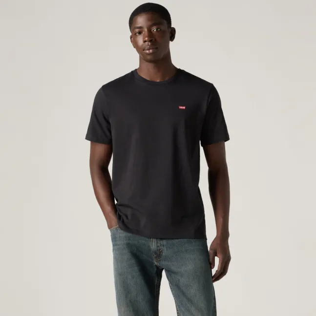 Original Housemark Tee Black