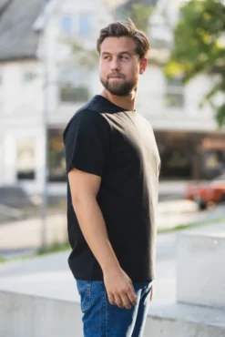 Original Housemark Tee Black