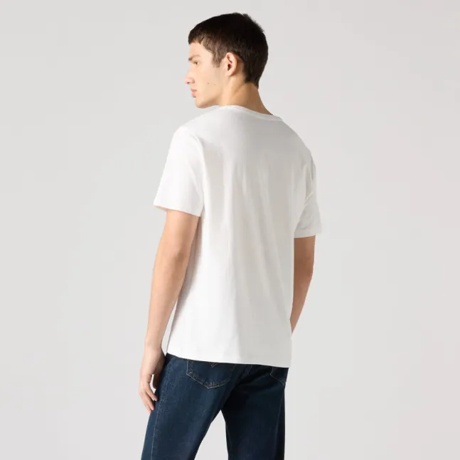 Original Housemark Tee White