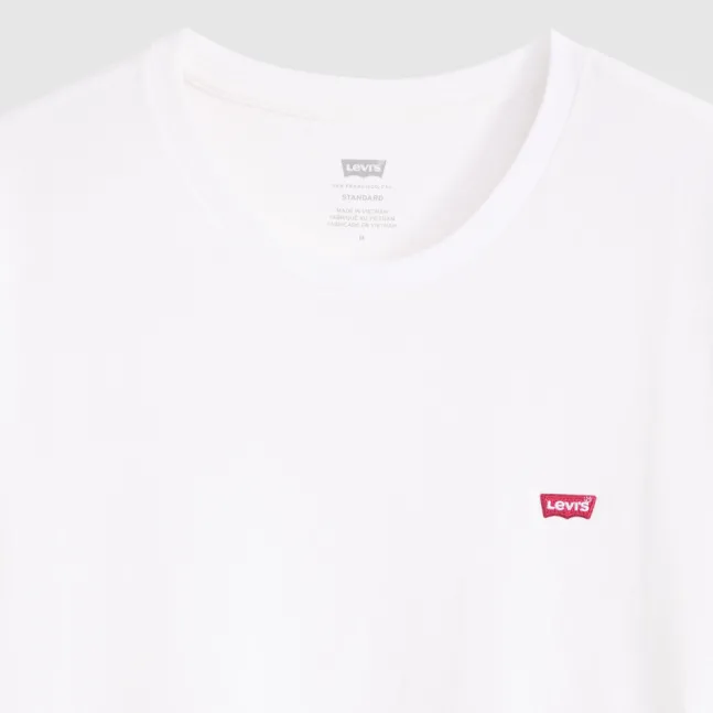 Original Housemark Tee White