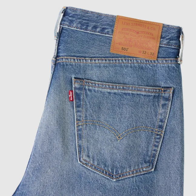501 Original Jeans A Soft Spot