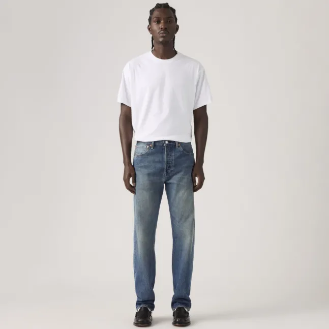 501 Original Jeans A Soft Spot