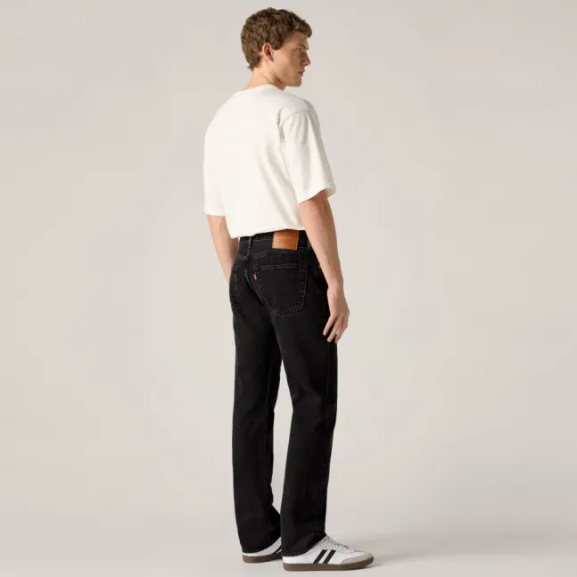 501 Original Jeans Black