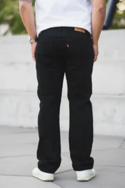 501 Original Jeans Black
