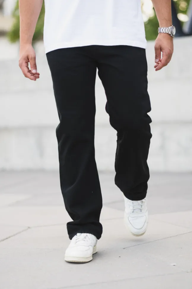 501 Original Jeans Black