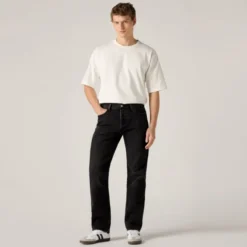 501 Original Jeans Black