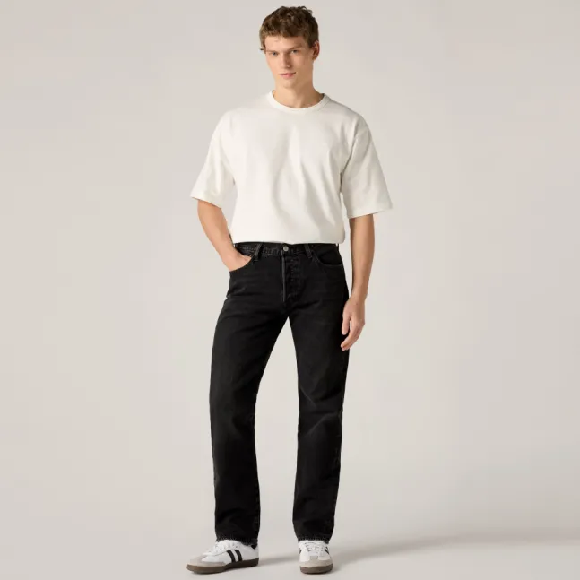 501 Original Jeans Black