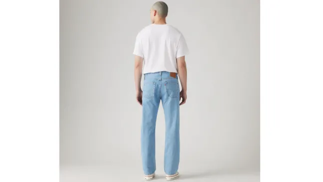 501 Original Jeans Ferry Building Blue