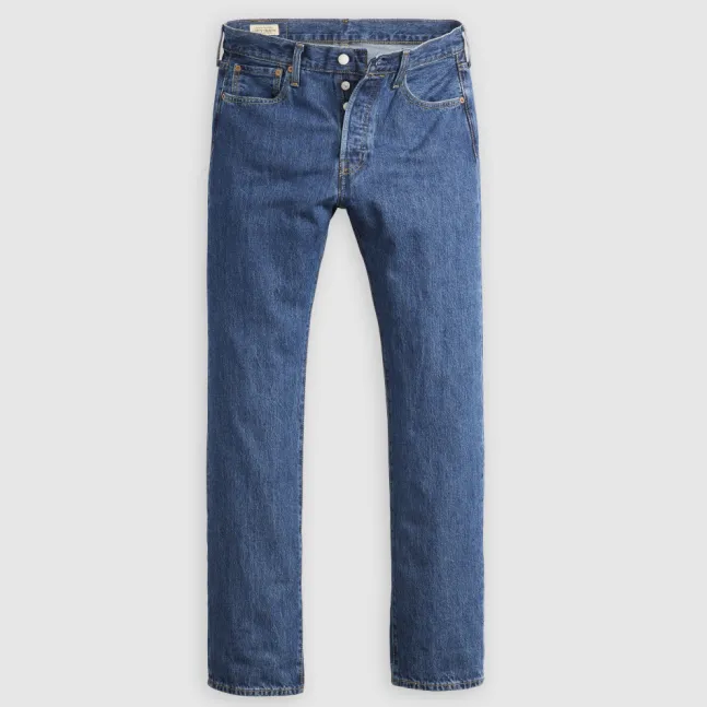 501 Original Jeans Stonewash
