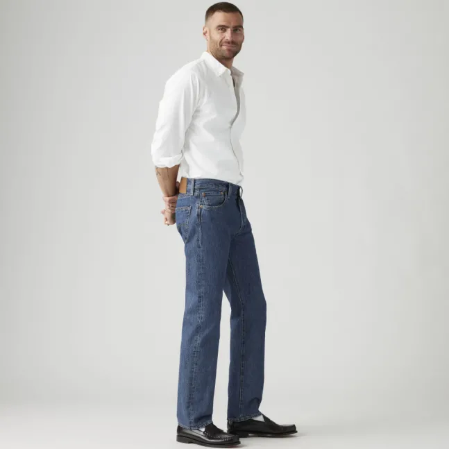 501 Original Jeans Stonewash