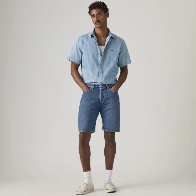 501 Original Shorts Early Nights